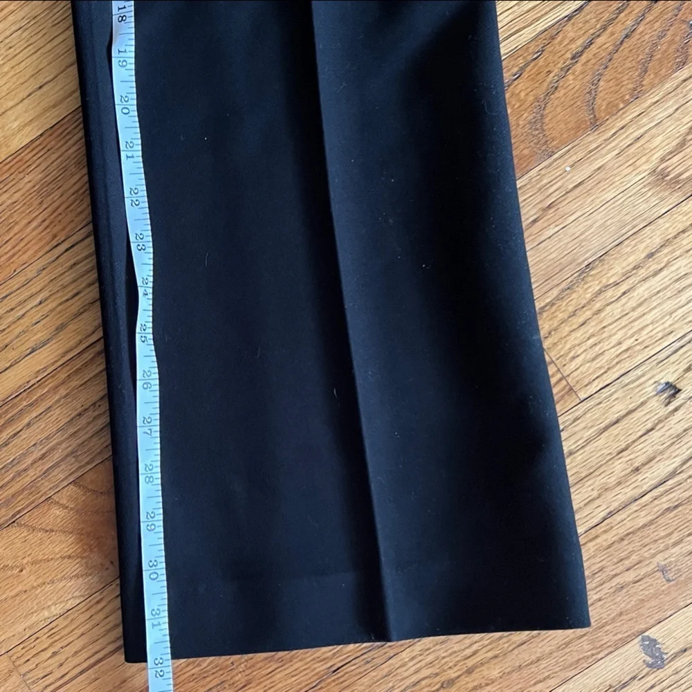 LOFT Black Julie Trouser - Picture 5 of 5